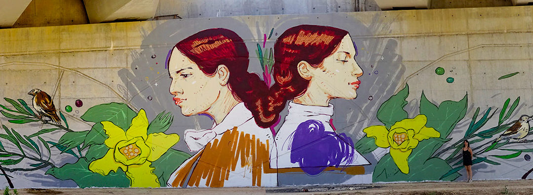 Ana Langeheldt en el Rexenera Fest 2021: la influencia del dibujo y de lo onírico