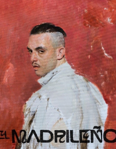 Portada del disco El Madrileño