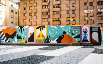 La huella de la ilustración llega al Rexenera Fest 2021 con Harsa