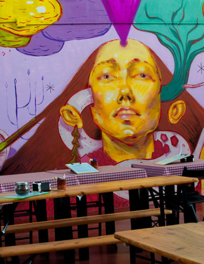 La mirada en las estrellas