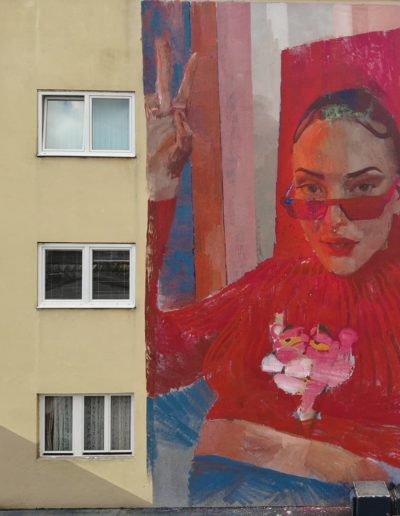 Mural de Iván Floro