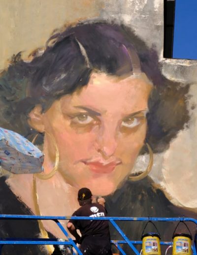 Mural de Iván Floro