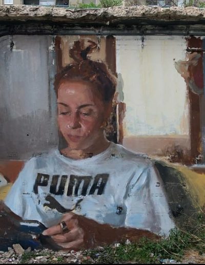 Mural de Iván Floro