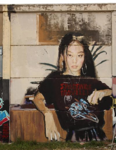 Mural de Iván Floro