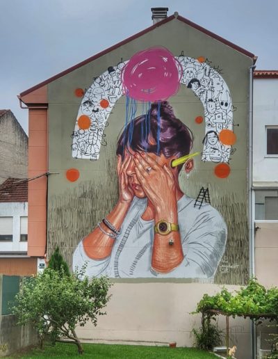 Mural de Ana Langeheldt