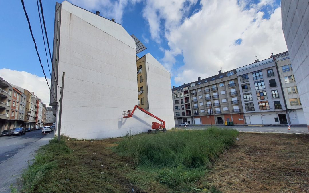 ¡Localizad todos los murales del Rexenera 2021!