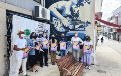 ¡Carballo ganará cuatro nuevos murales este verano!