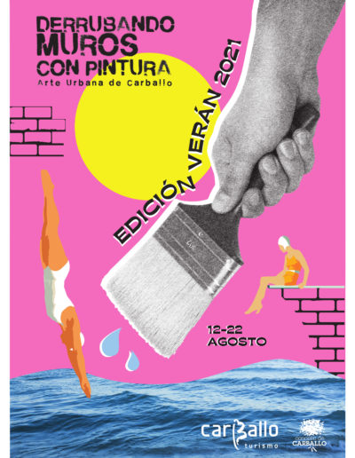 Derrubando muros no verán