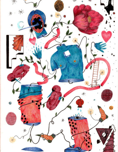 Venus no paraíso - Bailando na lúa