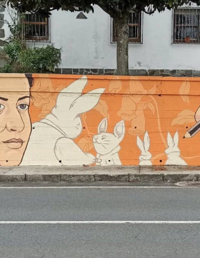 Beatrix Potter - Isa Bermúdez