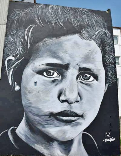 Crianças- Nazaret Franco