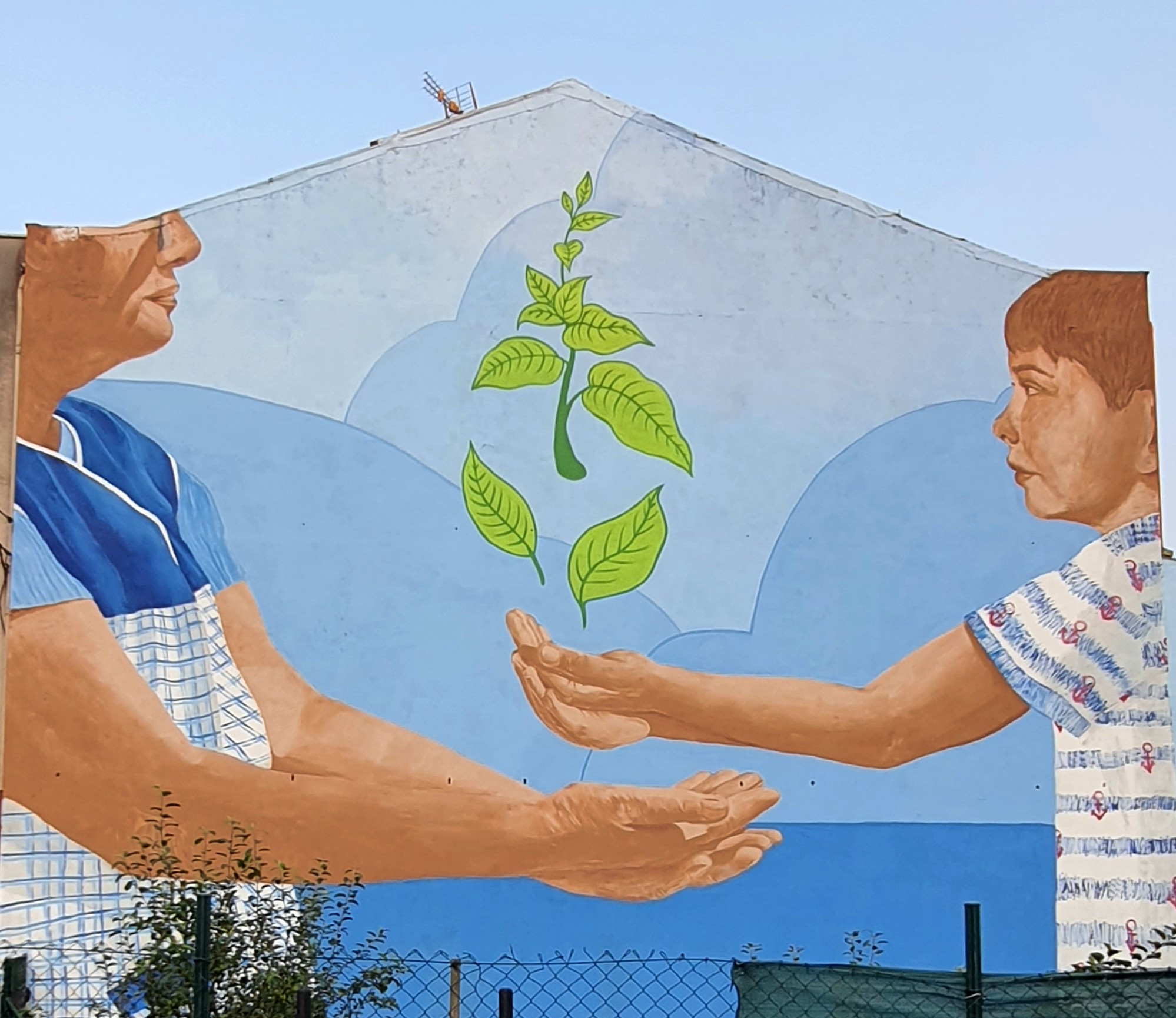 Herdanza - Mural de Isa Bermúdez - FINAL