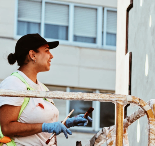 Nere Rama - Bailando na lúa