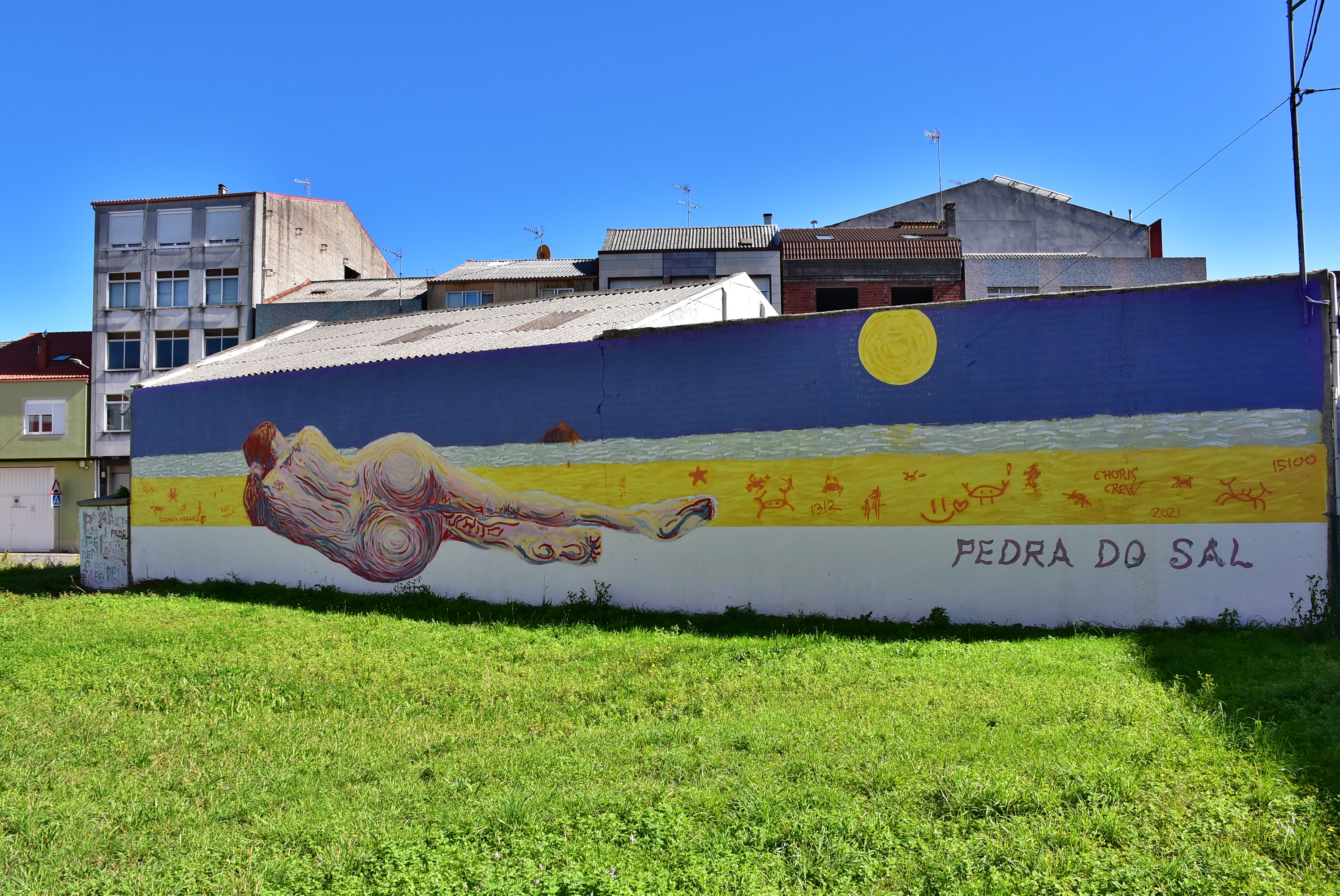 Mural de Tucho Díaz - KLK MANIN - FINAL