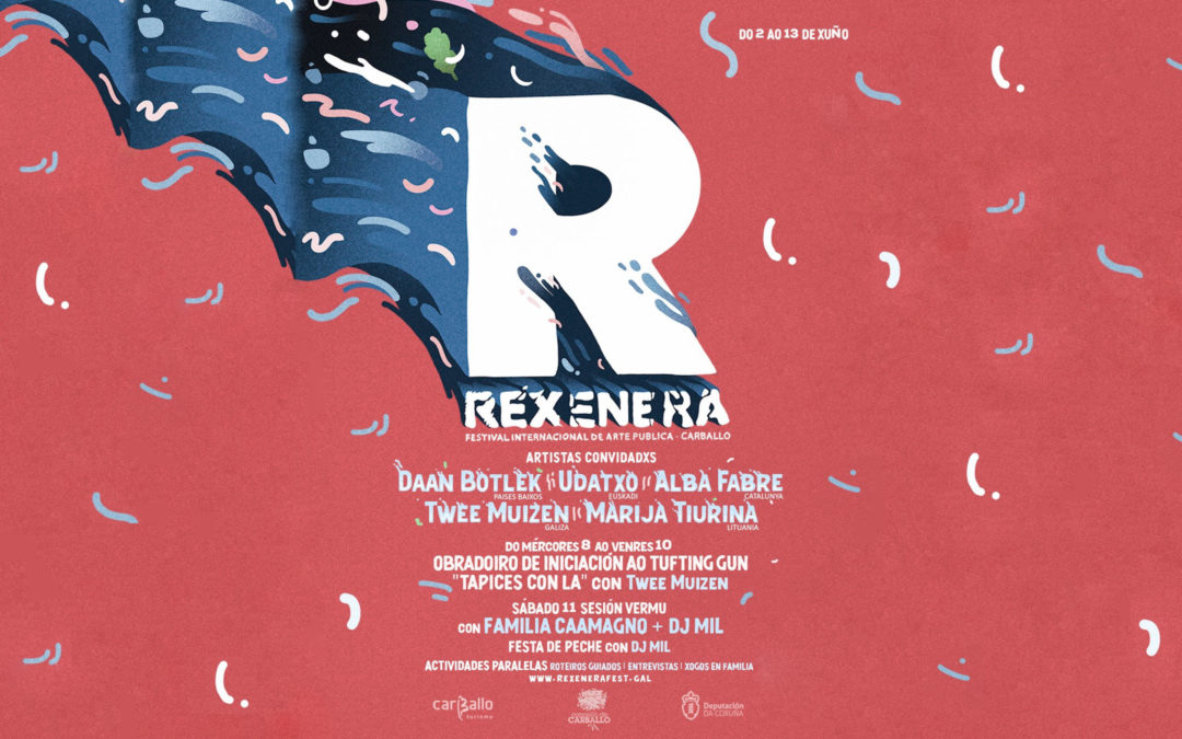 ¡Preparaos para el Rexenera Fest 2022!