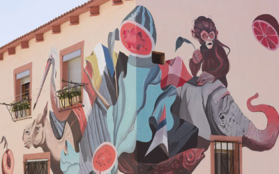 Twee Muizen: ¡primeros artistas del Rexenera Fest!