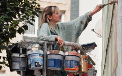 Alba Fabre: de educadora social a artista