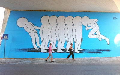 Las dimensiones de Daan Botleck: en el Rexenera Fest