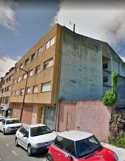 Rúa Gravador Manuel Facal - Daan Botleck