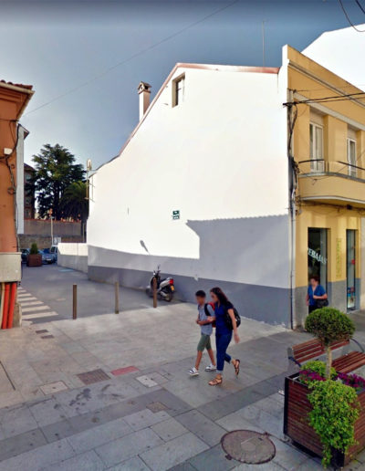 Rúa Coruña - Udatxo