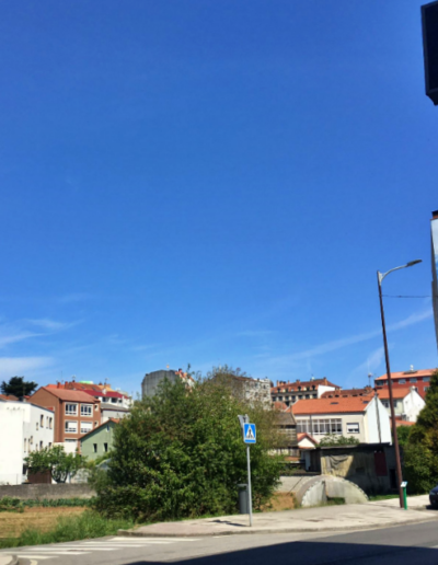 Rua Oriente - Marija Tiulina