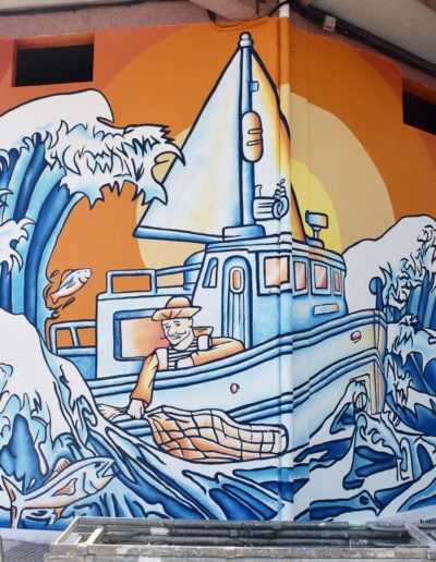 Mar del Norte - Andrés Urbieta