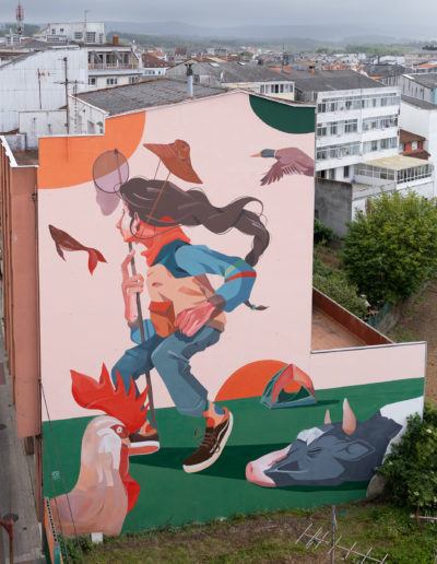 Trueiro - Twee Muizen