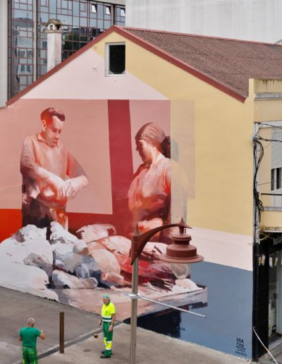 Pan de ayer - Udatxo