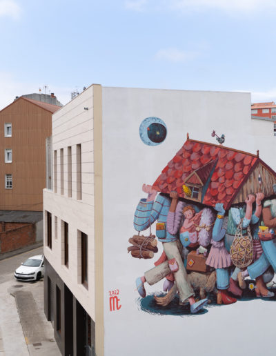 Adelante juntos - Marija Tiurina