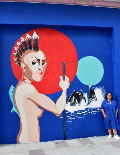 A Percebeira - Viki Rivadulla