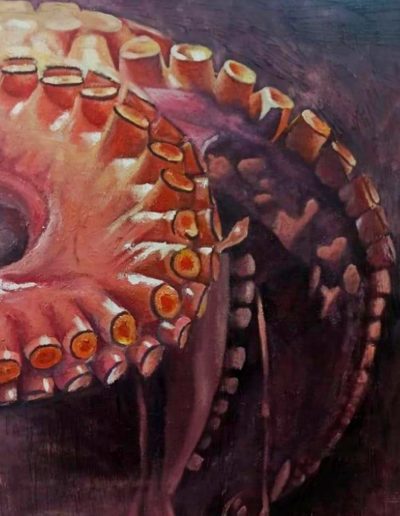 Mural de Andrés Urbieta