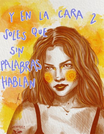 Mural de Nerea Vilariño