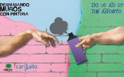 Inscripción para los talleres de Derrubando Muros – Edición Verano y bases del sorteo