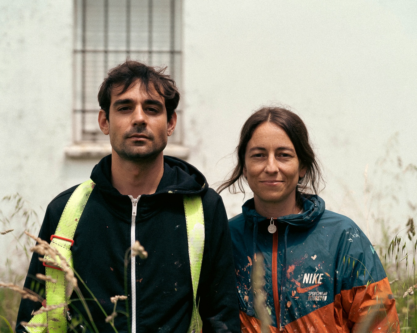 Twee Muizen -Cristina Barrientos y Denís Galocha