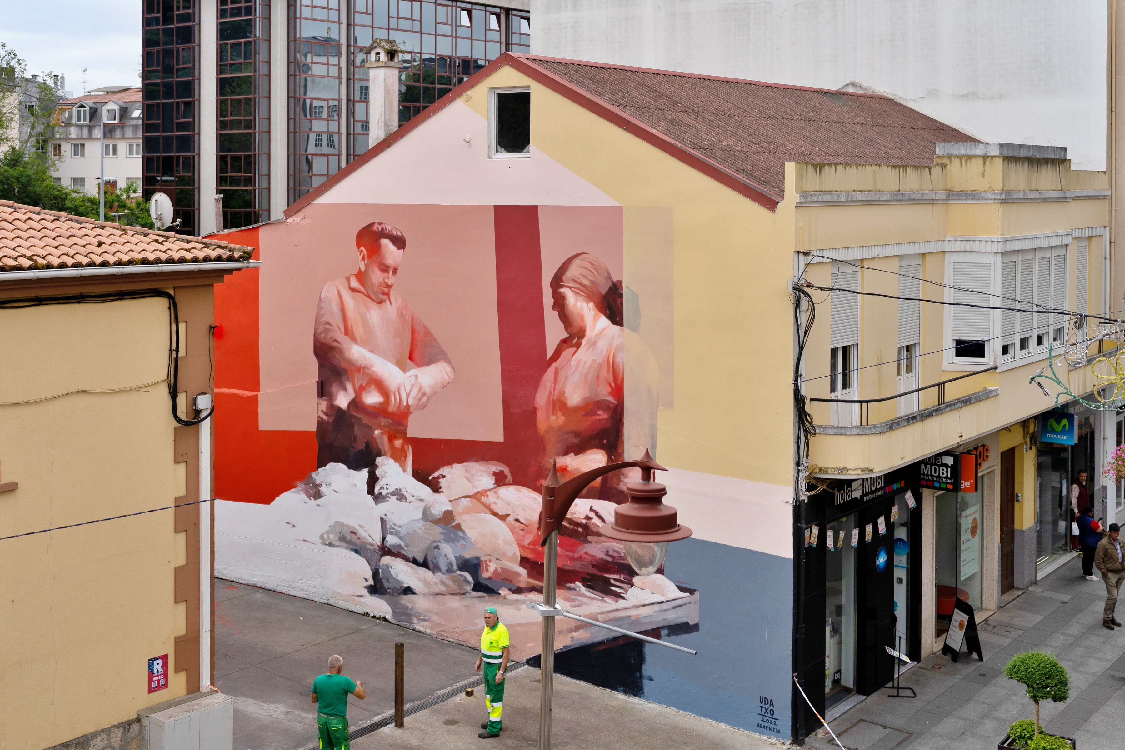 Rexenera Fest 2022 - Pan de onte - Udatxo