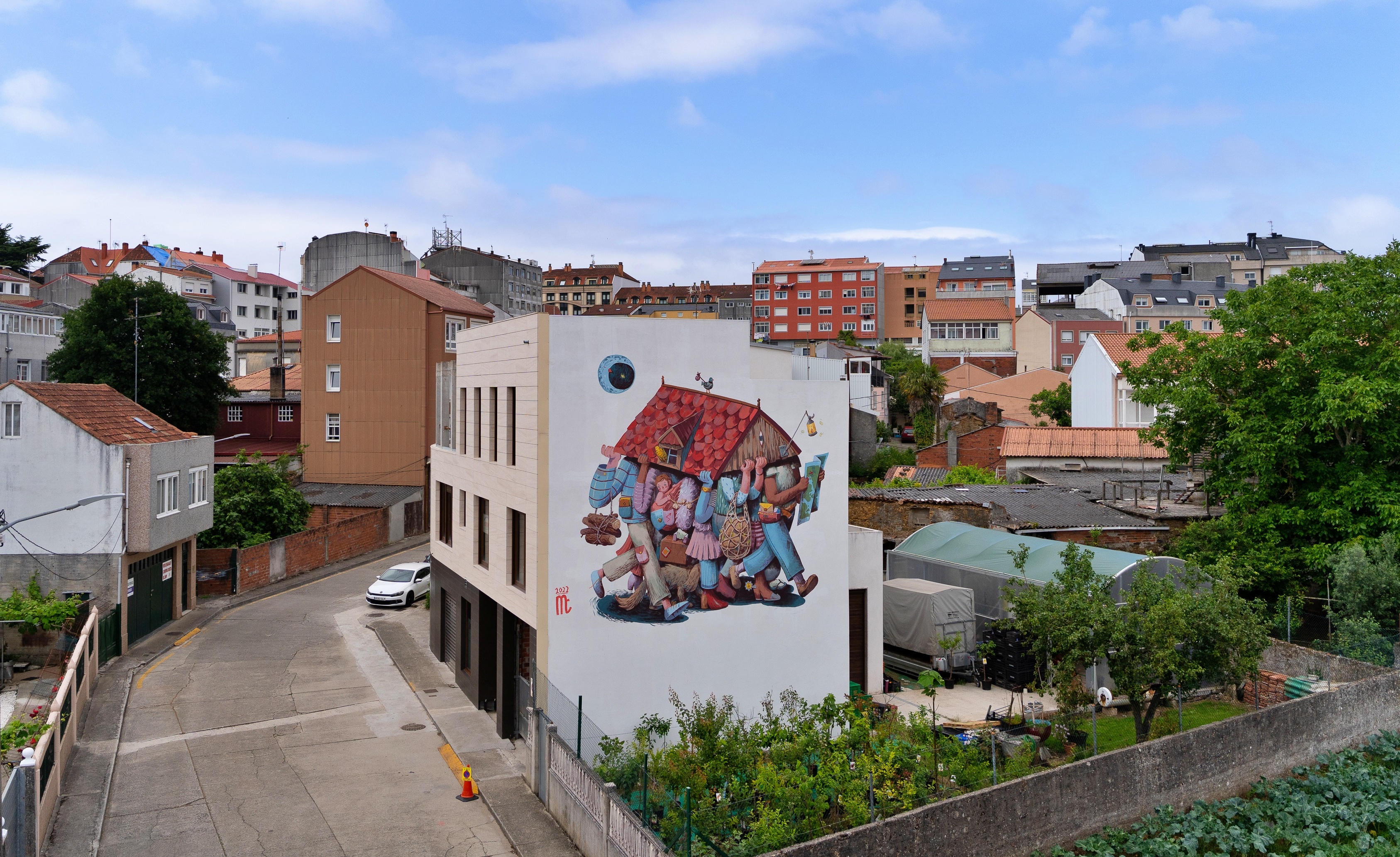 Rexenera Fest 2022 - Adiante xuntos - Marija Tiurina